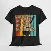 Music Addict T-Shirt | Concert Lover Tee | Cool DJ Gift Shirt