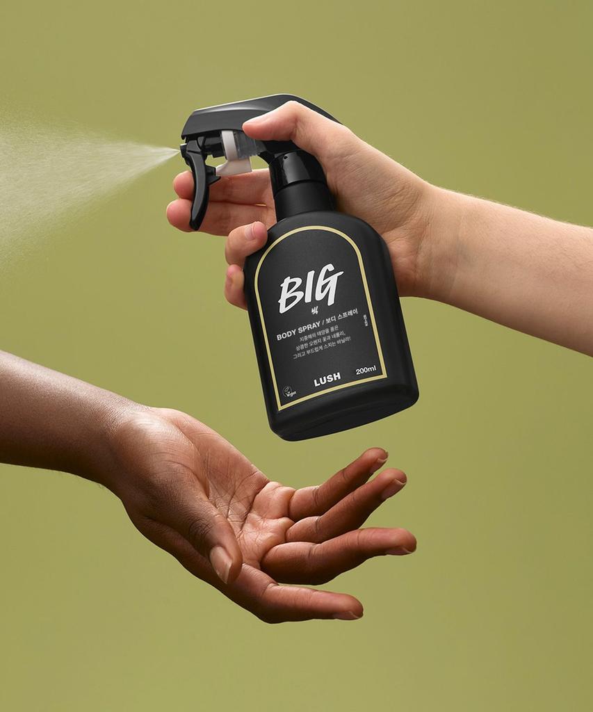 Big 200ml - Body Spray