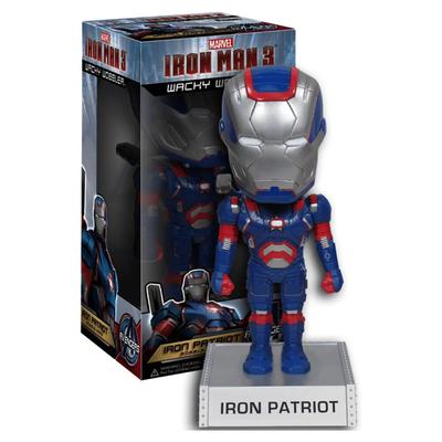 Iron Man 3 Patriot Wacky воблер