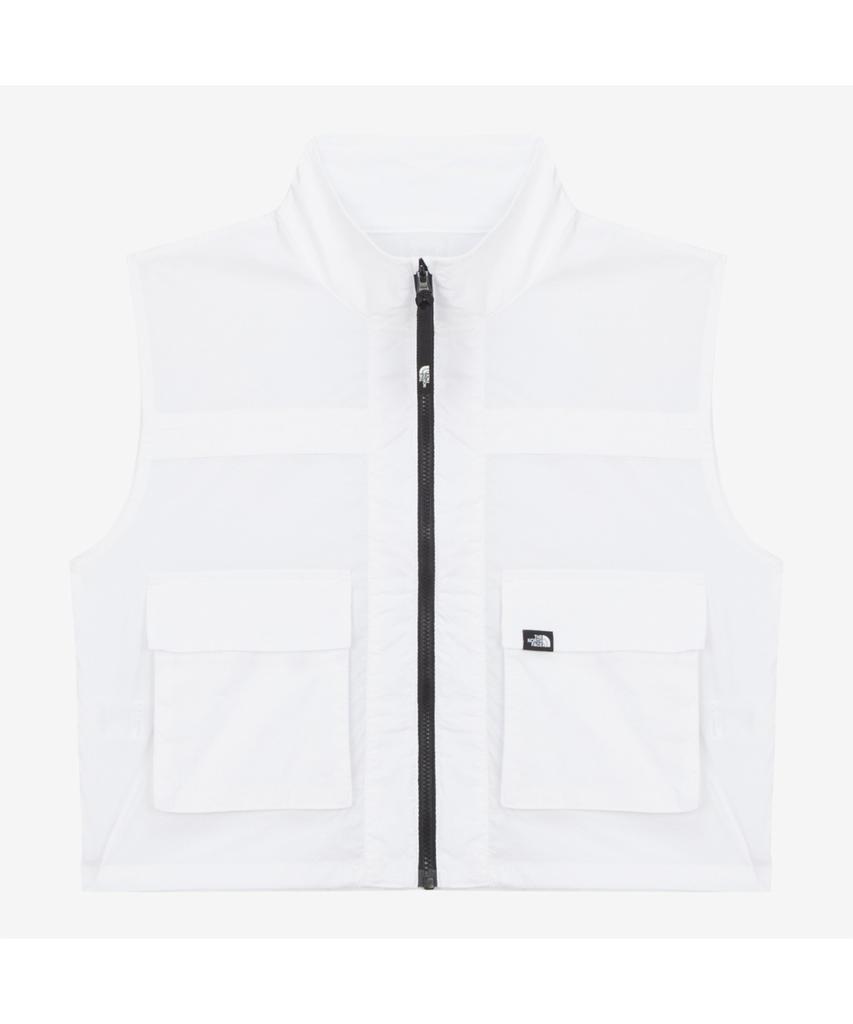 The North Face Nv5Vr04B Жилет Obed Белый