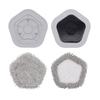 Mop Pad Spare Parts For Dreame Bot W10 & W10 Pro Self-Cleaning Robot Vacuum Mop Accessories Vacuum Cleaner Mop Cloth