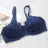 Сексуальные бюстгальтеры 34/75, 36/80, 38/85, 40/90, 42/95, 44/100, чашка BCD, нижнее белье больших размеров, нижнее белье с эффектом пуш-ап для женщин
