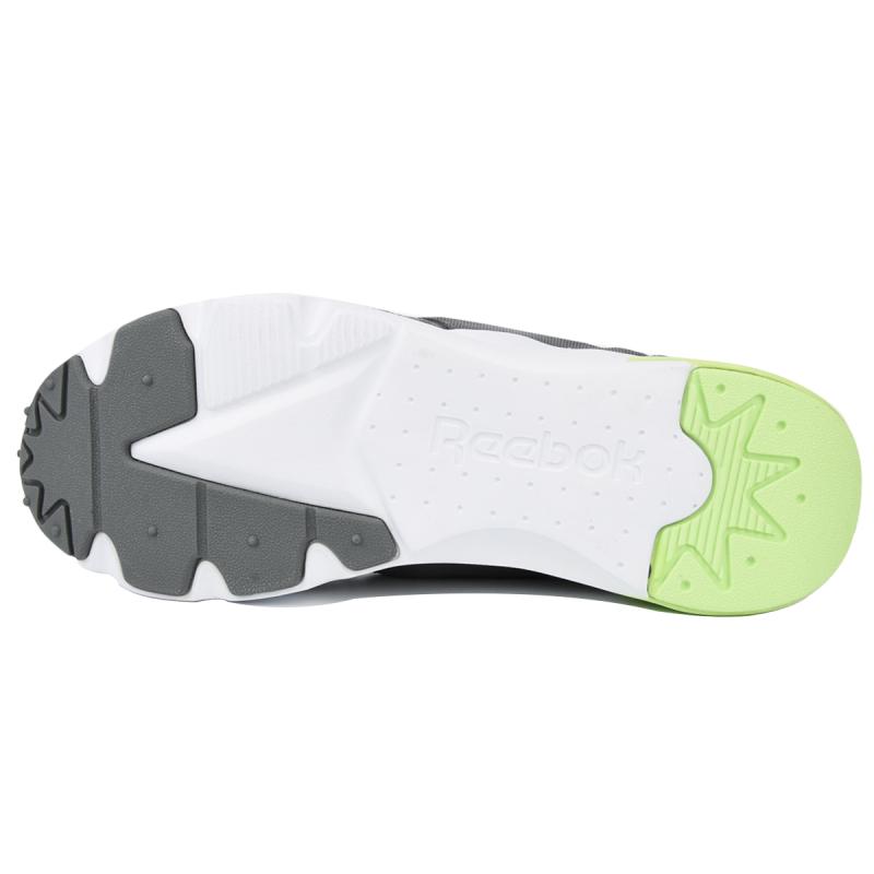 Reebok Женские кроссовки Furylite Pop 'Серо-зеленые' V72680