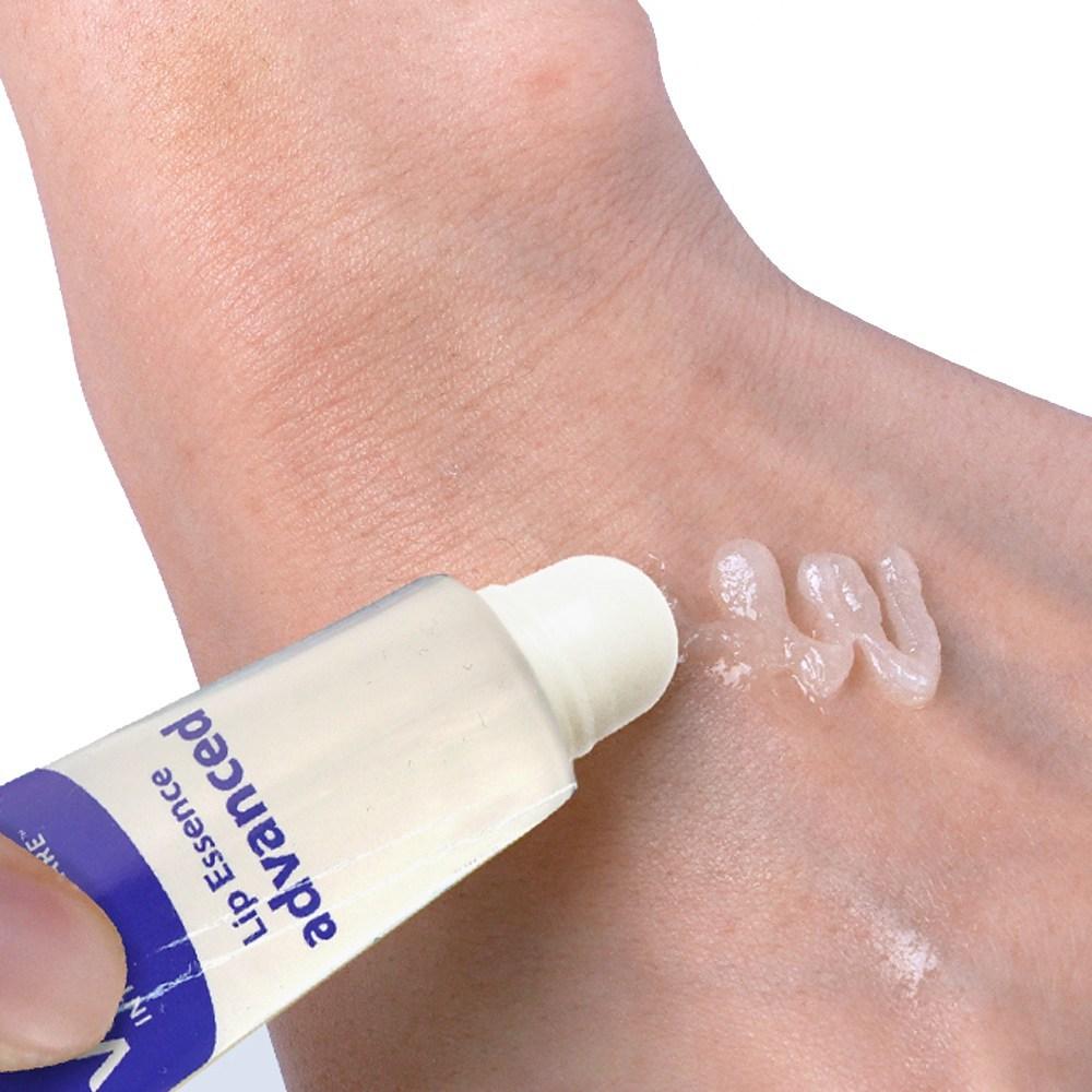 Vaseline Lip Therapy Original 7g X 2 + Vaseline Intensive Care Lip Essence Advanced 10ml Lip Moisturizing Moisture Retention Lip Balm, 3