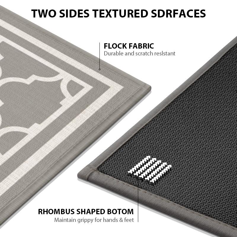 Легкие роскошные и простые коврики для входной двери, коврики для входной двери, коврики для входной двери дома, нескользящие ковры