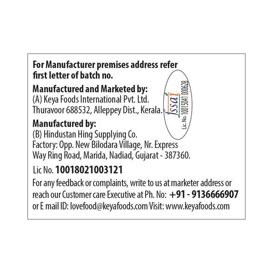 Keya Italian Seasoning, полностью натуральная и полезная итальянская смесь специй для пиццы, пасты | Стеклянная бутылка | Премиальные травы и специи 35 г