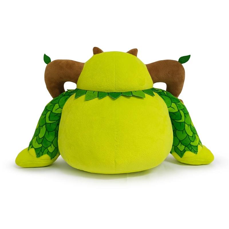Плюшевая кукла My Singing Monsters 20 см Аниме My Singing Monsters Мягкие игрушки Подарок для фаната Праздничные подарки Украшение для вечеринки