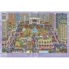 1000 Piece Jigsaw Puzzle Maze Detective Pierre New Maze City (50x75cm) 10-1382