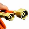 Awtools Wąż Przyłączeniowy Do Gazu Pvc 2M