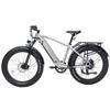 Bodywel D6 All Terrain Snow Electric Bicycle 48V13.5Ah Battery 750W Motor Outdoor Adult E-Bike 26 Inch Off-Road Tires Electric Bike