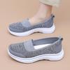 Обувь женская весна и осень 2025 новая тканевая обувь женская легкая и удобная на мягкой подошве повседневная обувь женская обувь