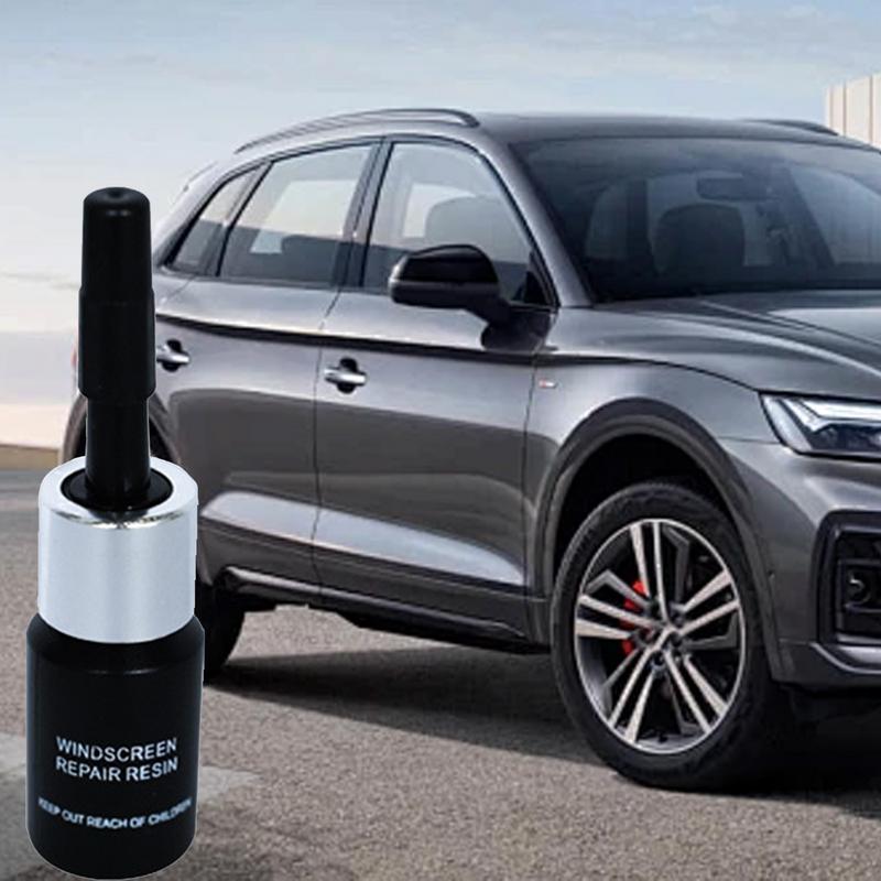 Набор для ремонта автомобильных стекол, жидкое средство для ремонта трещин на стекле, 2 мл, долговечный автомобильный набор для быстрого ремонта стекол