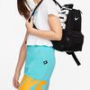 Nike Polyester Backpack Women's Black (Unisex) Backpacks BA5559 013