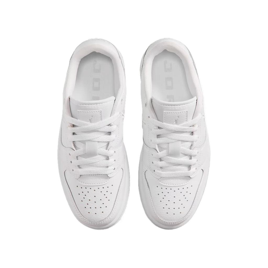 Jordan 1 Низкий Ps Белый Черный IQ6016-100