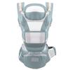 Infant Hipseat Multifunction Ergonomic Baby Wrap Breathable Newborn Front Facing Carrier#3