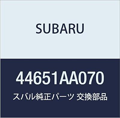 Оригинальные детали SUBARU, полный комплект, нижняя часть преобразователя Legacy B4 4D Sedan Legacy 5 Door Wagon, номер детали 44651AA070