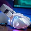 ROG Delta Prism Gaming Headset - White Limited Edition