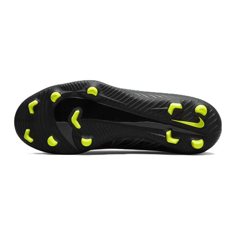 Nike Mercurial Superfly 9 Club FG MG GS Shadow Pack Детские кроссовки Черный Саммит-Белый Вольт DJ5959-001