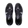 Li Ning Storm 2024 Амортизирующие Дышащие Легкие Упругие Низкие Баскетбольные Кроссовки Мужские Черные ABFU017-1