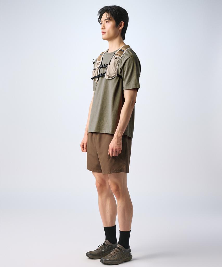 MUSINSA STANDARD SPORTS Cotton Dry Stitch Short Sleeve (3 Colors)