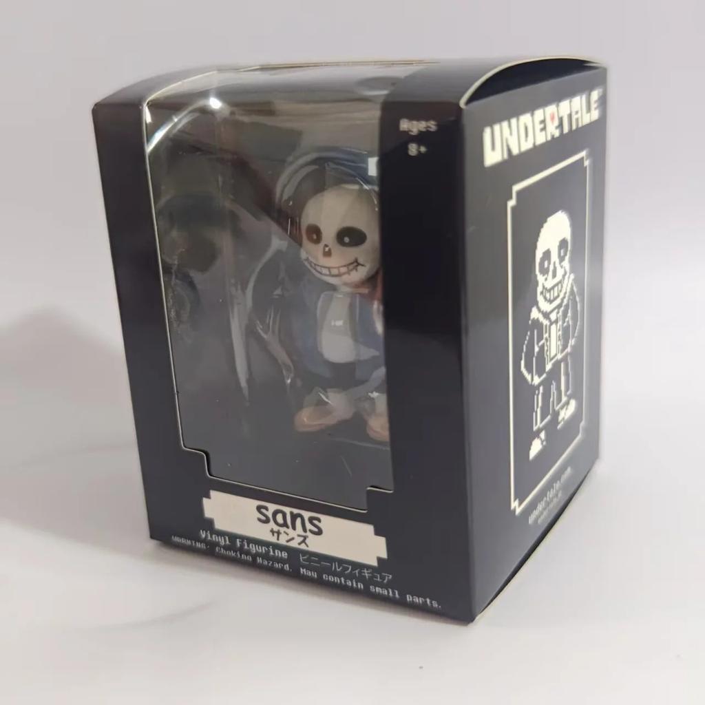 Undertale Sans Flowey PVC Action Figures Toys