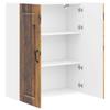 Dishwasher Front Panel Kalmar Reclaimed Wood 80 x 31 x 100 cm
