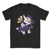 Deltarune Big Shot Унисекс Футболка Новинка Футболка с коротким рукавом Круглый вырез Футболка 100% Хлопок Большие размеры Топы