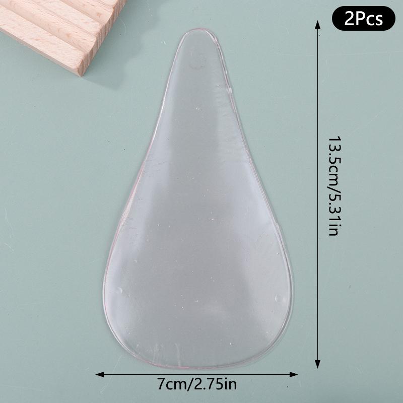 Camel Toe Pad Private Concealer Силиконовые подушечки Часть Многоразовые Кормящие Клейкие Наклейки Для Купальников Женские Защитники Невидимые Части