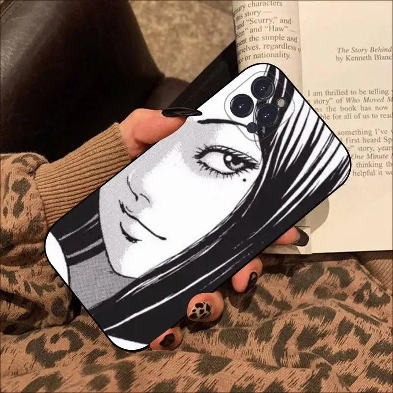 Милый мягкий телефон с анимацией для Iphone Mini Plus X Max 6s 6 8 XS 11 13 14 12 Pro XR 7, силиконовый прямой силиконовый мягкий чехол из ТПУ