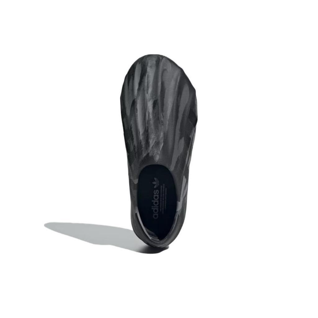 Adidas Кроссовки унисекс AdiFOM Superstar Black Grey Core-Black Grey-Five Grey-Three ID3923