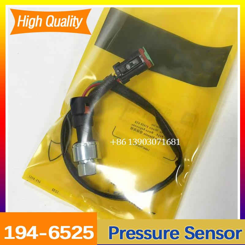 194-6725 1946725 Engine Oil Pressure Sensor Switch 3126B 3412E 3508 3508B 3508C 3512 for Excavator E322C 325C 329D