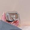 ins love applies to AirPods1/1st generation protective case Apple pro/1 wireless bluetooth headset cover cute