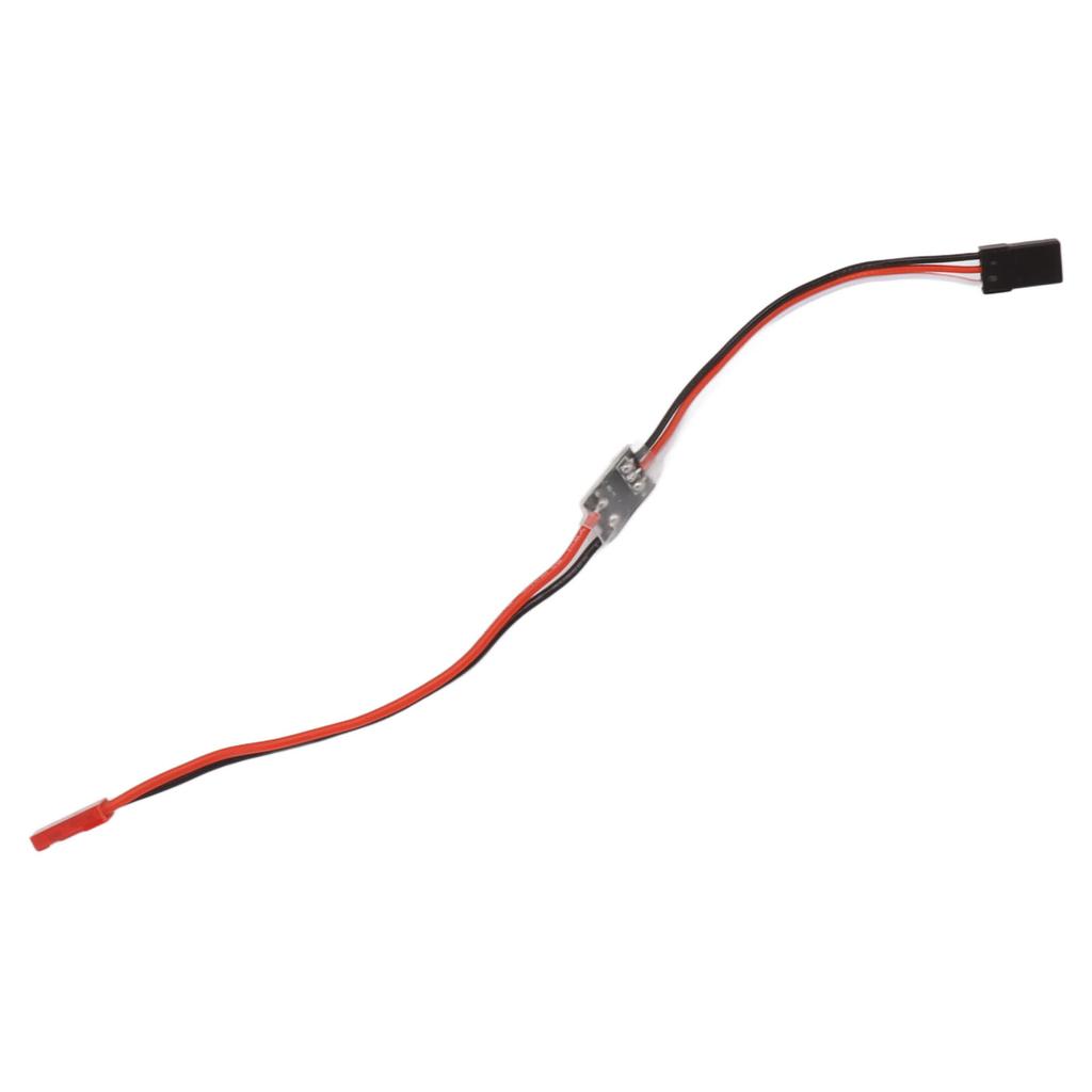 3-5 В 2 А Электронный выключатель с дистанционным управлением Сильноточный RC электронный выключатель для RC дрона Водяной насос Управление ШИМ-сигналом