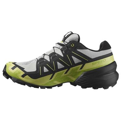 Speedcross 6 Gore Tex 'Серый Зеленый Черный' 471710