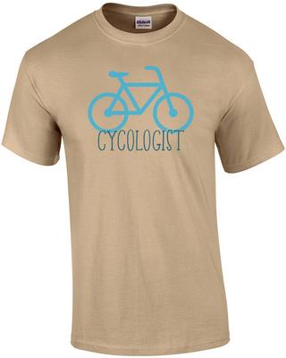 Cycologist - Funny Biking T-Shirt