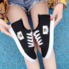 Canvas Shoes Women's New Women's Shoes Spring White Shoes Student Sports Flat Sneakers