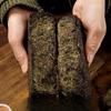 1kg Hunan Anhua Black Tea Handmade Brick Tea Tianjian JinhuaFu Brick Black Tea
