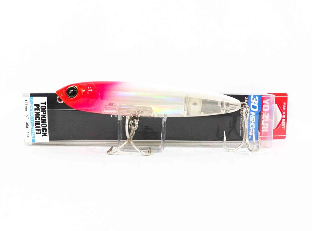 Yo Zuri Плавающая приманка Duel 3D Inshore Topknock Pencil 125 R1369-C5 (4780)