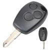 Чехол для брелока, совместимый с DACIA DUSTER LOGAN SANDERO, RENAULT MASTER и OPEL VIVARO, 3 кнопки