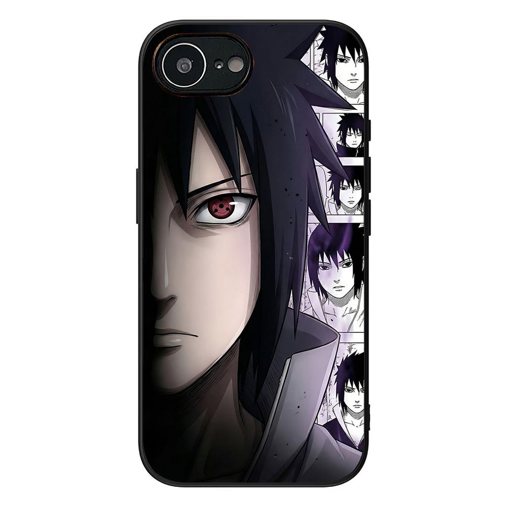 Wallpaper Narutos Sasuke Uchiha Phone Cover for OPPO A40 A60 A80 A38 A18 A17 A16 A78 A79 A54 A25 A57 4G 5G Protective Case