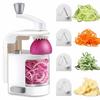 Vegetable Cutter Multifunctional Slicer Fruit Potato Peeler Carrot Grater Kitchen Accessories Vegetable Slicer Kitchen Tool