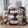 3D Print J-Jujutsu-K- Kaisen Anime Pattern Flannel Blanket,Multi-purpose Holiday Gift Blanket Warm And Soft Blankets All Seasons