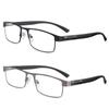 Fashion Classic Simple Business Reading Glasses Ultra Light Glasses Optical Frame Eye Protection