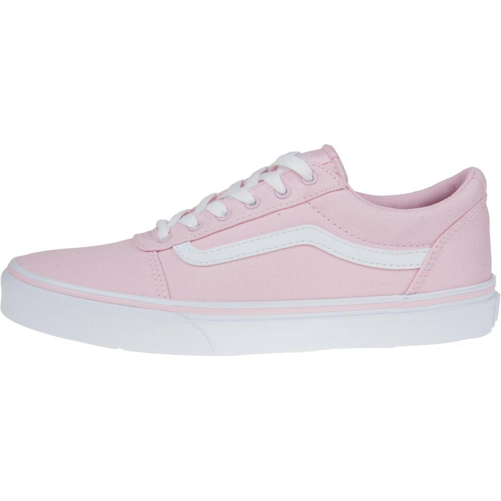 Vans Canvas Low top Kids' Skateboarding Shoes Pink Kids' VN0A3TFWVUZ1