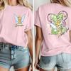 Custom Tinker Bell Shirt Fairy Magical Shirt Princess Tinker Bell Shirt Personalized Gift Tinkerbell Birthday Gift