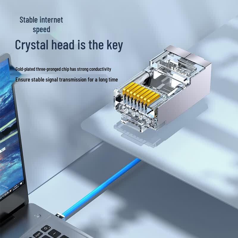 ShanZhe RJ45 Network Cable Modular Plugs