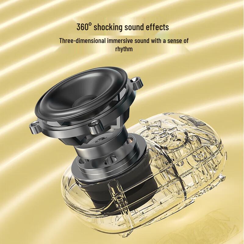 Newmine BT503 Портативная Bluetooth-колонка для велоспорта на открытом воздухе с креплением для велосипеда