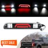 LED Third Brake Light Additional Rear High Mount Brake Warning Light For 1999-2016 Ford F250 F350 Ranger Super Duty Cargo DRL