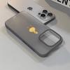 Чехол для телефона с рисунком 'Маленький желтый утенок' Для IPhone 17 Чехол IPhone 16 Pro Max 11 15 14 12 Pro Max 7 8 Plus Air Силиконовый Мягкий Чехол