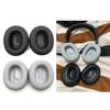 Удобные амбушюры Кожаная подушка для гарнитуры JBL Live 650BTNC 660 E65BTNC